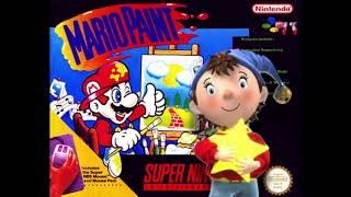 Make Way For Noddy Theme Song  Mario Paint Composer [upl. by Avon]