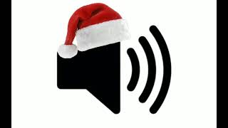 Ho Ho Ho Merry Christmas  Sound effect [upl. by Anikehs]