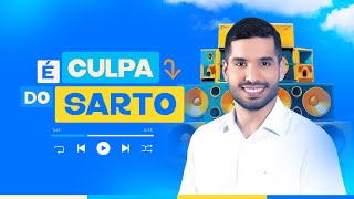 É CULPA DO SARTO 🎵 [upl. by Asiaj707]