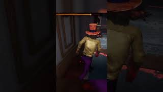 Scariest Jumpscare in DBD dbd deadbydaylightfunnymoments deadbydaylightsurvivor [upl. by Cavill742]