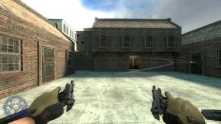 CSS IIopns Dual Beretta M92F Animations [upl. by Emmerie]