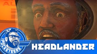 NichBoy Plays Headlander [upl. by Akcirret52]