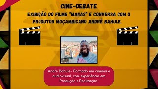 Cinedebate com o filme quotManasquot [upl. by Seldun868]