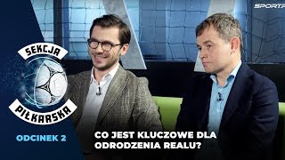 SEKCJA PIŁKARSKA  ODC 1  sekcjapilkarska [upl. by Acirfa]