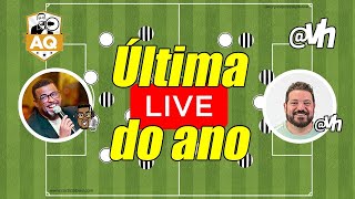 AQ  VH quotÚLTIMA LIVE DO ANOquot [upl. by Eniamsaj]