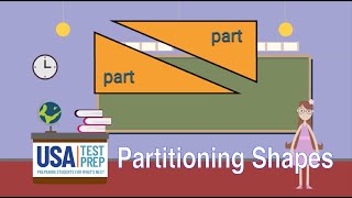 Partitioning Shapes [upl. by Schonfield]