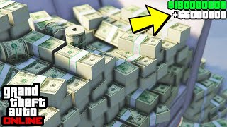 Top 4 ways to make Money in GTA 5 online Fast Solo Money Guide [upl. by Akcimat177]