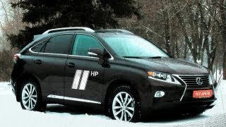 Гибридный Lexus RX 450H 2013 Отличный вариант для ценителей битков [upl. by Cedell524]