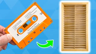 How to Store Cassettes [upl. by Andria74]