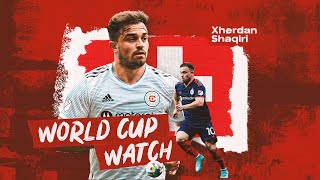 World Cup Watch Highlights Xherdan Shaqiri  Best Goals amp Assists [upl. by Colan974]