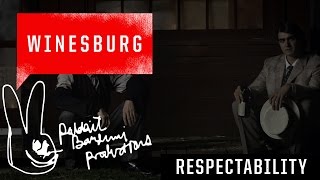 RESPECTABILITY  Winesburg  JamesFrancoTV [upl. by Nodnal]