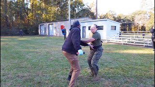 OC Oleoresin Capsicum Spray Training [upl. by Fowler]