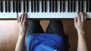 Halloween Sonatine Bigtime Favorites IntermediateAdvanced Piano Tutorial [upl. by Giustino]