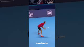 Daniil Medvedev CRAZY behaviour on Court  ATP Finals [upl. by Ping]