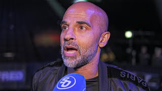 EMOTIONAL Dave Coldwell AFTER Jordan Gill KO LOSS He was CRIPPLED  Gets HONEST on Canelo [upl. by Ryhpez521]