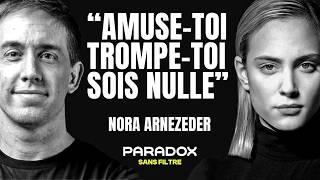 La Face Cachée de NORA ARNEZEDER  David Laroche [upl. by Winter]