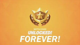 How To Get Any Season Battle Pass FOREVER FREE NOW in Fortnite Unlock Any Season Battle Pass [upl. by Amimej578]