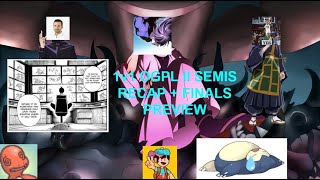 ogpl II semis recap  finals preview [upl. by Marylin]