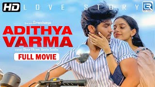 Dhruv Vikram Banita HD Kannada Blockbuster Full Hindi Dubbed Movies  Priya South Love Story [upl. by Darn]