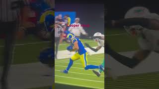 Cooper kupp incredible catch [upl. by Nnaeilsel]