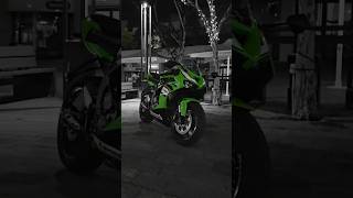 2025 Kawasaki zx6r zx6r kawasaki motorcycle 2025 bike biker capcut [upl. by Kurzawa]