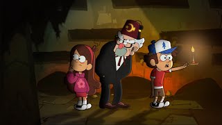 Next Time On Gravity Falls FULL 2010 REEL [upl. by Ortensia503]