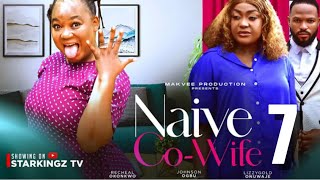 NAIVE COWIFE SEASON 7 New Trending Nigerian Nollywood Movie 2024 LIZZY GOLD RACHAEL OKONKWO [upl. by Atiuqam]