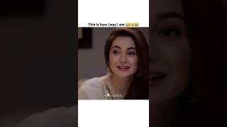 Im rumi rumi is me😂😂🤣 funnyvideo haniaheheofficial pakistanidrama [upl. by Jacquenette]