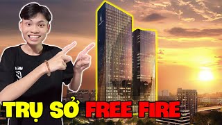 Khám Phá Trụ Sở Garena Free Fire [upl. by Jason]