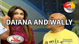 Eat Bulaga Did Wally and Daiana Kiss [upl. by Boulanger]