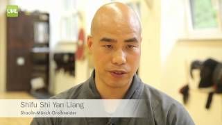 Shifu Shi Yan Liang – ShaolinMönch und Großmeister über achtsame Praxis [upl. by Shuping]