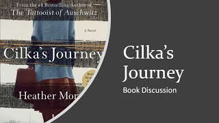 Cilkas Journey Book Discussion [upl. by Llerrod]