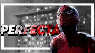 La MEJOR escena de THE AMAZING SPIDERMAN [upl. by Nulubez53]