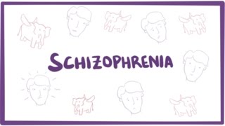 Schizophrenia  causes symptoms diagnosis treatment amp pathology [upl. by Lorrin991]