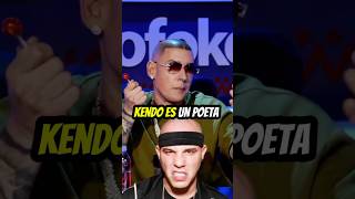 Cosculluela habla sobre Kendo Kaponi [upl. by Ahsiugal]