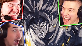 Goresh Randomizes Our Team in Dragon Ball Legends [upl. by Aurea]