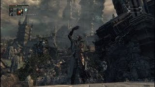 Episodio 5 de Bloodborne matamos a vicaria Amelia y entramos en el DLC [upl. by Lira235]