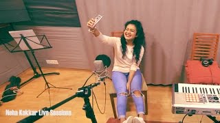 Tere Liye  Veer Zaara  Neha Kakkar Live Sessions [upl. by Gorlicki]