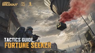 Tactical Guide Fortune Seeker  Season 5 New Event  Arena Breakout [upl. by Juli]