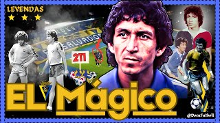 🔴 EL MEJOR DOCUMENTAL Histórico sobre JORGE EL MÁGICO GONZÁLEZ👉 ERA IMPARABLE⚽️Documentales Fútbol [upl. by Mcspadden]