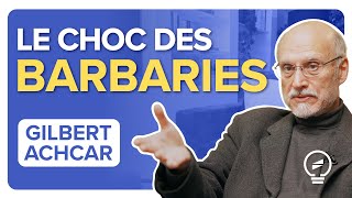 LE DEUX POIDS DEUX MESURES DE L’OCCIDENT AU MOYENORIENT SIGNE SA MORT IDÉOLOGIQUE  Gilbert Achcar [upl. by Melody349]