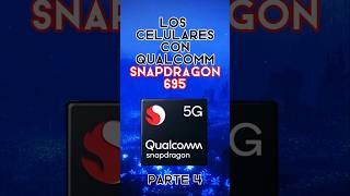 🔥 Snapdragon 695 Parte 4 🚀📱 snapdragon695techshortssmartphones highperformance youtubeshorts [upl. by Agee768]