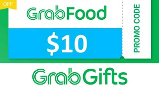 How to Use GrabFood GrabGifts Voucher Promo Code [upl. by Elvis]