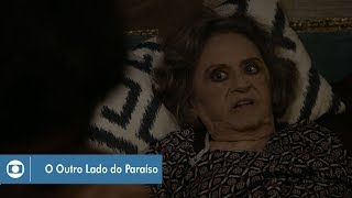 O Outro Lado do Paraíso capítulo 55 da novela terça 26 de dezembro na Globo [upl. by Meadow]