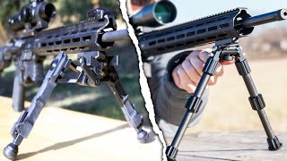 Top 7 Best AR 15 Bipods For Long Range Hunting amp Shooting [upl. by Llij]