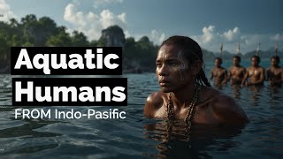 Why do the Bajau Tribe Live in the Sea and Become Water Superhumans [upl. by Eilssel443]