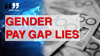 Lying Bureaucrats EXPOSED – Gender ‘Pay Gap’ is a MYTH and a CON [upl. by Sawyer412]