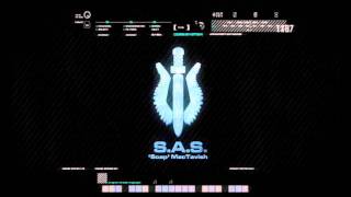 Call Of Duty 4 SAS Spawn Theme [upl. by Dreyer]