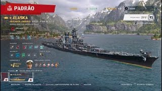 WoWs Legends  Melhores Cruzadores de Cada Tier Premium e normais [upl. by Atse]