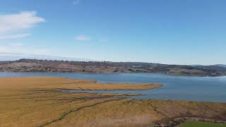 Rostella Airstrip Tamar Valley [upl. by Mcleod]